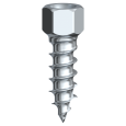 Bone Screw Ø 2.7 mm x 8 mm (3/pkg)