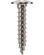 creos™ screw fixation, Fully threaded tenting screw, 1.5 x 10 mm (1/pkg)