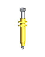 Impression Coping Open Tray Conical Connection RP Ø 3.6 x 14 mm