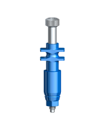 Impression Coping Open Tray Conical Connection WP Ø 5 x 14 mm