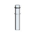 Torque Wrench Insert Transmucosal Abutment