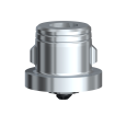 On1 Universal Abutment Non-Engaging WP 1.25 mm