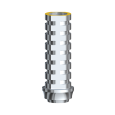 Temporary Abutment Non-engaging Conical Connection RP