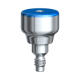 Healing Abutment Conical Connection WP Ø 6.5 x 5 mm