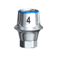 Snappy Abutment 4.0 Conical Connection WP 1.5 mm