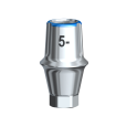 Snappy Abutment 5.5 Conical Connection WP 3 mm