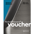 NobelProcera® Voucher Titanium Abutment