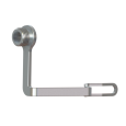Tracker Arm , EDX-S, Horizontal - left handed user