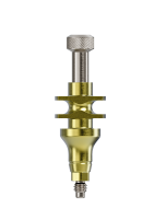 Impression Coping Open Tray Conical Connection RP Ø 6.0 x 10 mm