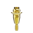 Multi-unit Abutment Xeal Conical Connection NP 2.5 mm