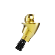 30° Multi-unit Abutment Xeal Conical Connection RP 3.5 mm