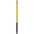 NobelZygoma™ 45° Ext Hex TiUltra™ RP 4.0x50mm