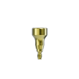 Healing Abutment CC RP Ø6x7mm
