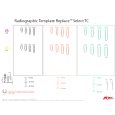 Replace Select TC Radiographic Template