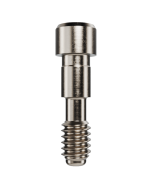 Omnigrip Laboratory Screw Titanium Tri-Channel NP (For NobelProcera ASC Ti Abutment)