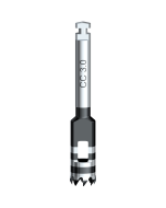 Bone Mill with Guide Conical Connection 3.0 Ø 4.0