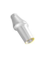 Macro Dummy Esthetic Abutment 3 mm Conical Connection RP