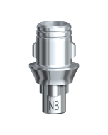 Universal Base Tri-Channel Connection NP 1.5 mm