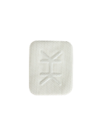 creos™ syntoprotect Ti-reinforced PTFE membrane, 250 microns, 20 x 25 mm, shape Nº 4 (2/pkg)