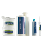 Take 1® Advanced™ Medium Body Wash – Fast Set (light blue) (2/pkg)