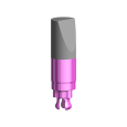 Position Locator Single Abutment Nobel Biocare Tri-Channel NP