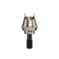 Universal Base Non-Engaging Conical Connection RP 1.0mm