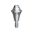 Multi-unit Abutment Conical Connection NP 2.5 mm