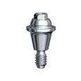 Multi-unit Abutment Conical Connection RP 1.5 mm