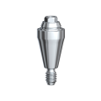 Multi-unit Abutment Conical Connection RP 4.5 mm