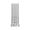 Direct Abutment Non-engaging Gold/Plastic 4.3 RPL