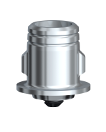 On1 Universal Abutment Non-Engaging NP 0.3 mm