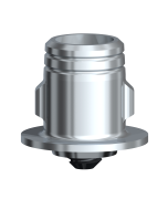 On1 Universal Abutment Non-Engaging RP 0.3 mm