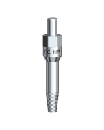 Implant Retrieval Instrument Conical Connection NP and External Hex WP 22 mm