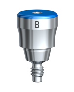 Healing Abutment Conical Connection WP Bridge Ø 6 x 5 mm