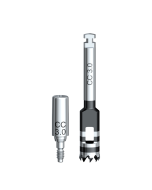 Bone Mill with Guide Conical Connection 3.0 Ø 4.0