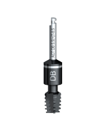 Guided Dense Bone Screw Tap NobelActive WP 5.5 7-8.5 mm