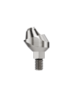 Multi-unit Abutment 17˚ 3.5mm Zimmer® Screw-Vent NP