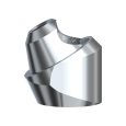 30° Multi-unit Abutment Brånemark System RP 4 mm