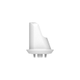 NobelPearl 15° Abutment Inter-X WP 1 mm