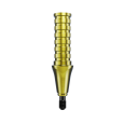 Temporary Abutment Nobel Biocare N1™ TCC RP 3.0 mm