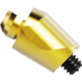 17° Multi-unit Abutment Xeal™ Zygoma Ext Hex RP M