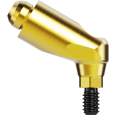 60° Multi-unit Abutment Xeal™ Zygoma CC RP L