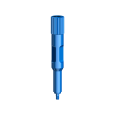 IOS Model Implant Replica Insertion tool Conical Connection WP