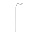 Holding Bar (spare part to REF 1002)