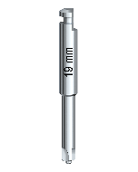 NobelPearl Screwdriver 19mm