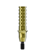 Temporary Abutment Non-Engaging CC RP 3.5mm Ø4.8