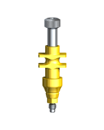 Impression Coping Open Tray Conical Connection RP Ø 5 x 10 mm