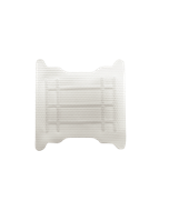 creos™ syntoprotect Ti-reinforced PTFE membrane, 250 microns, 38 x 38 mm, shape Nº 11 (2/pkg)