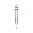 Implant Driver Wrench Adapter Brånemark System NP 21 mm