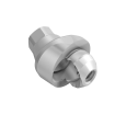 Macro Dummy 17° Multi-unit Abutment Plus Conical Connection RP